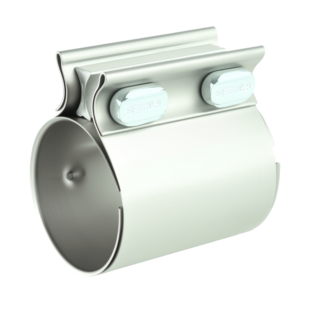 Abrazadera de escape de acero inoxidable FMIC.EU SS304 76 mm 3"