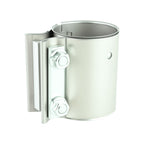 Abrazadera de escape de acero inoxidable FMIC.EU SS304 76 mm 3"