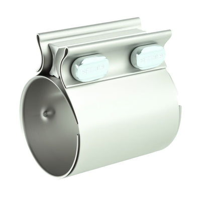 Abrazadera de escape de acero inoxidable FMIC.EU SS304 63 mm 2,5"