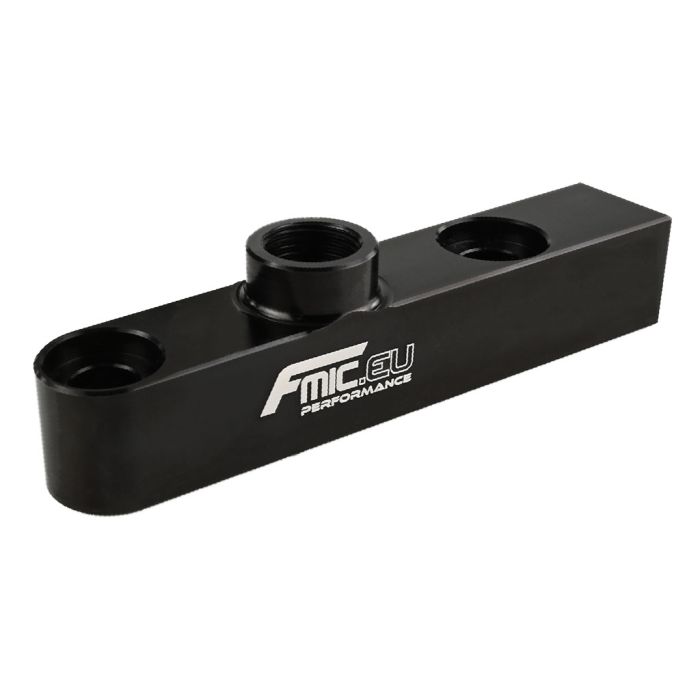 FMIC.EU Dual Fuel Pump Holder for 044 Type with AN6 Fuel Rail