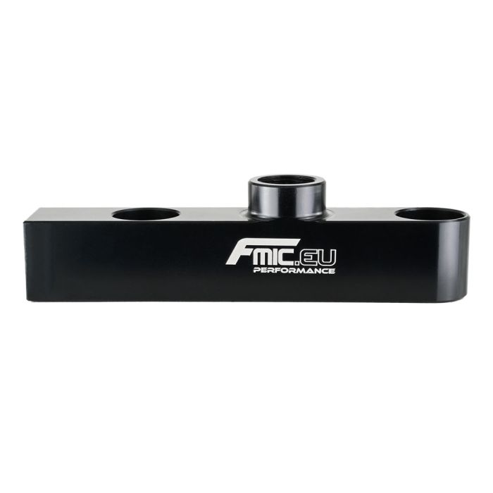 FMIC.EU Double Fuel Pump Bracket for 044 Type with AN10 Feed Rails