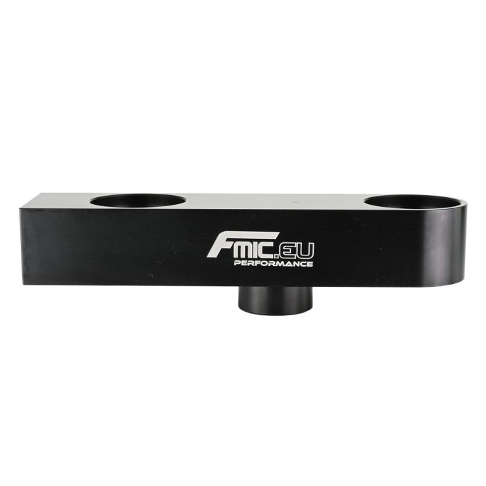FMIC.EU Double Fuel Pump Bracket for 044 Type with AN10 Feed Rails