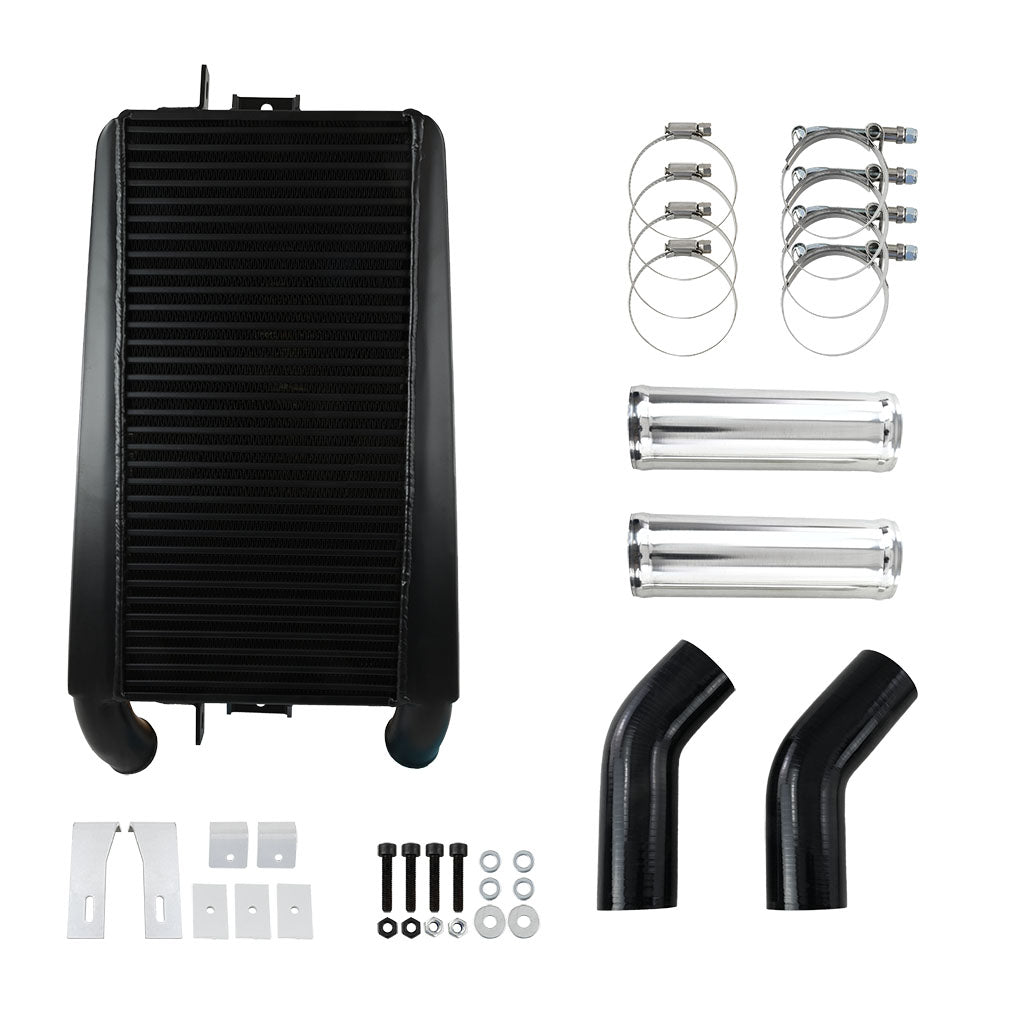 Intercooler FMIC.EU para Ford Fiesta Mk8 1.0 EcoBoost