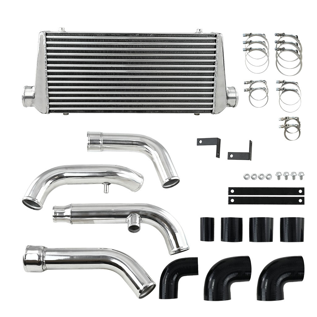 Intercooler FMIC.EU para Nissan 200SX S13 CA18DET 1988–1993