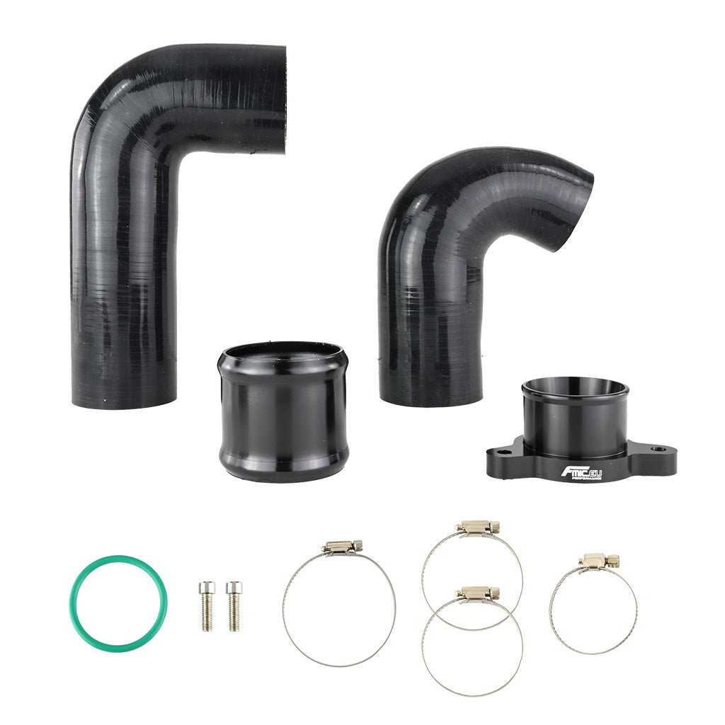 Turbo Intake Pipe FMIC.EU para Audi Seat Skoda VW EA211 MK7 Golf 1,2 1,4 TSI 2012-2021