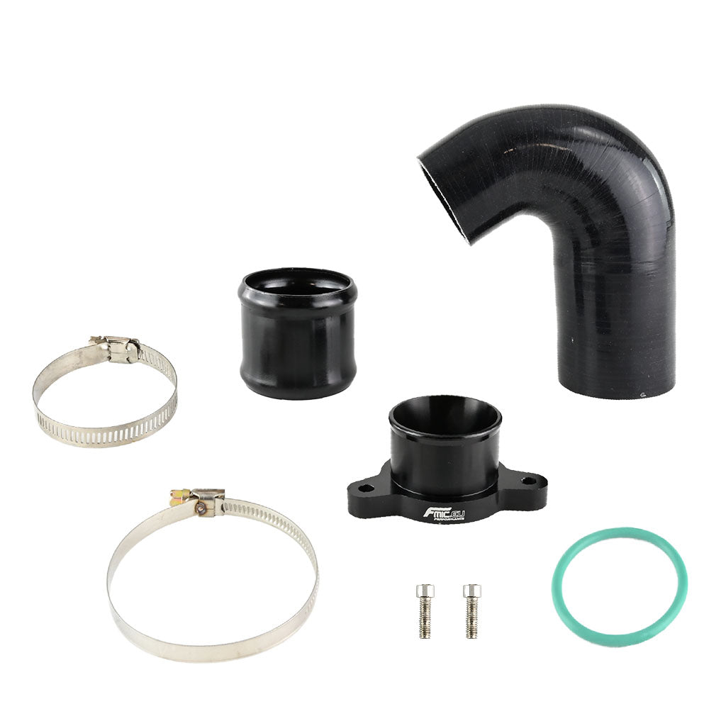 Turbo Inlet Pipe TIP FMIC.EU para Volkswagen EA211 1.2 1.4 TSI/TFSI