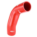 Turbo Intake Pipe rojo FMIC.EU para Audi A3 Seat Leon Skoda Octavia VW Golf MK7 GTI 2.0 TSI