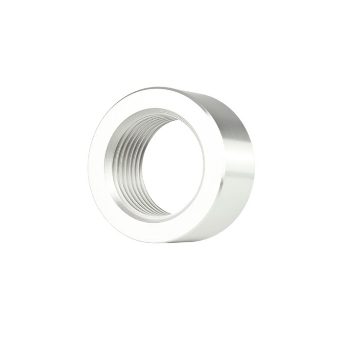 Weldable Stainless Steel Bung FMIC.EU M18x1.5mm for Lambda Sensor