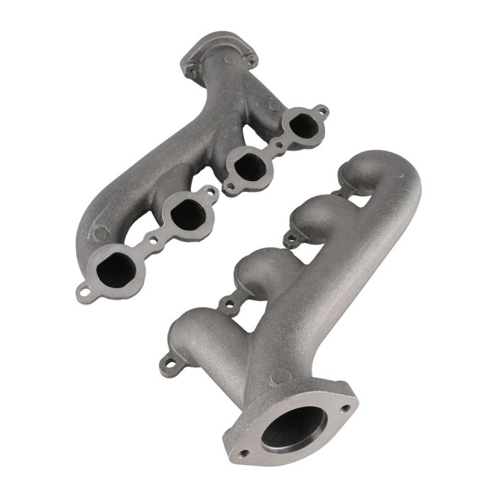 JRspec Exhaust Manifold for Chevrolet LS1 LS2 LS3 4.8 5.3 6.0