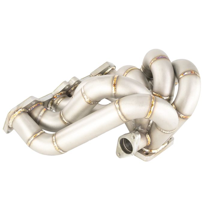 FMIC.Pro Exhaust Manifold for Volkswagen VR6 2.8 2.9 T3 T4 SS304