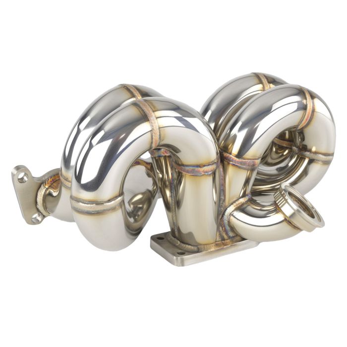 FMIC.Pro Exhaust Manifold for VW Golf Audi A4 1.8T FWD 1997–2005 T3 44mm SS321
