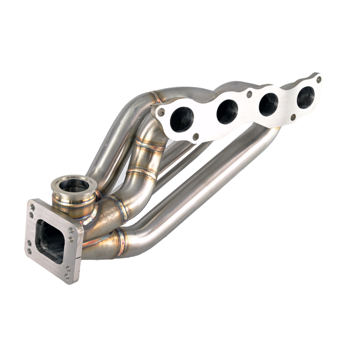 FMIC.Pro Exhaust Manifold for Honda K20 K24 K20A Sidewinder SS321 T3 T4 44mm