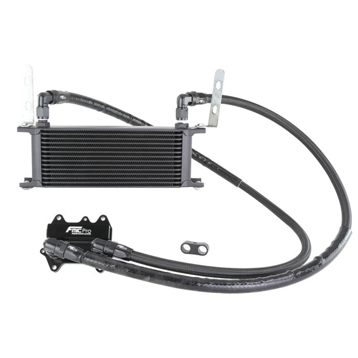 FMIC.Pro engine oil cooler kit for VAG Volkswagen Audi Skoda Seat 1.6TDI 2.0TDI