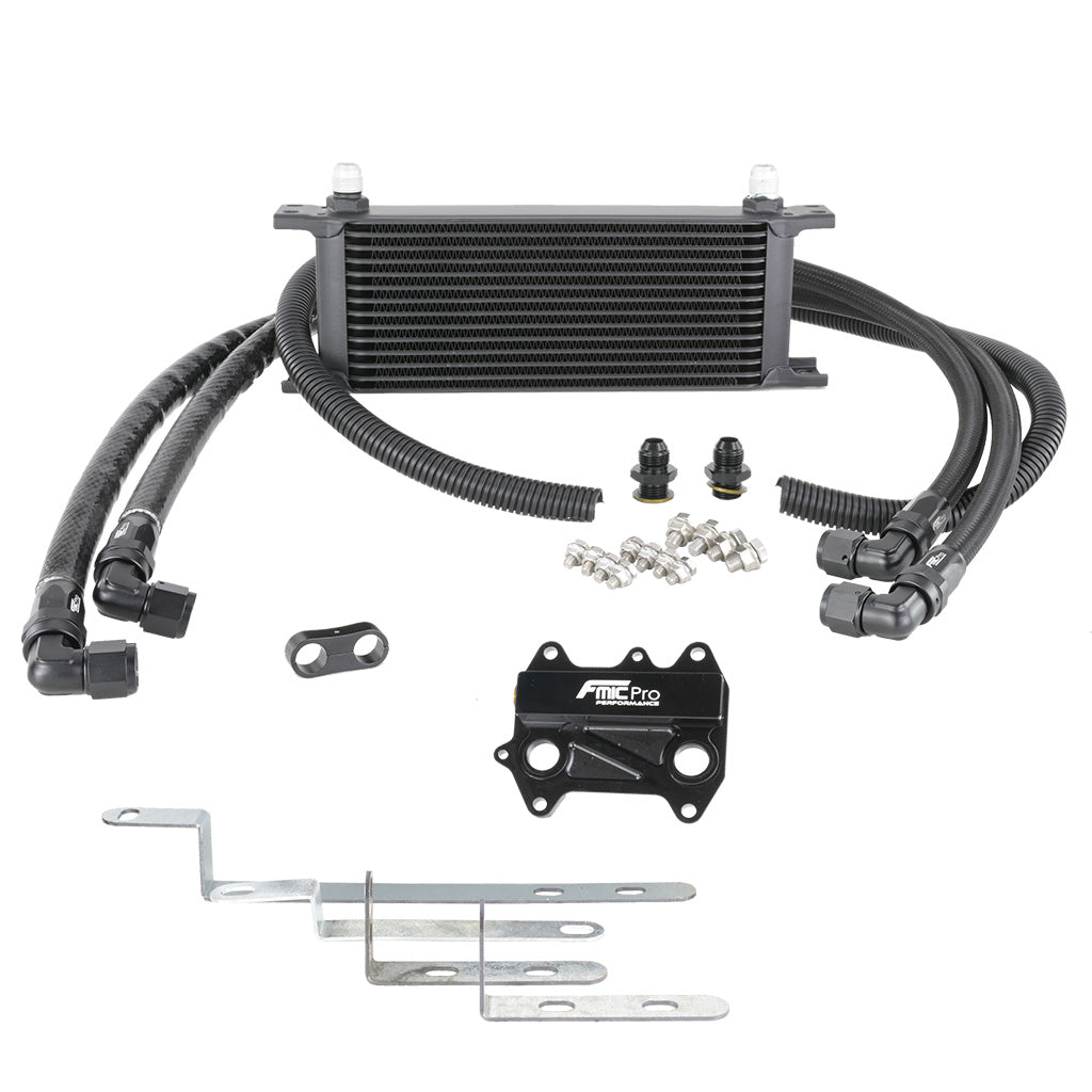 Kit de radiador de aceite del motor FMIC.Pro para VAG Volkswagen Audi Skoda Seat 1.6TDI 2.0TDI