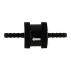 Válvula antirretorno universal 4 mm FMIC.EU para vacío