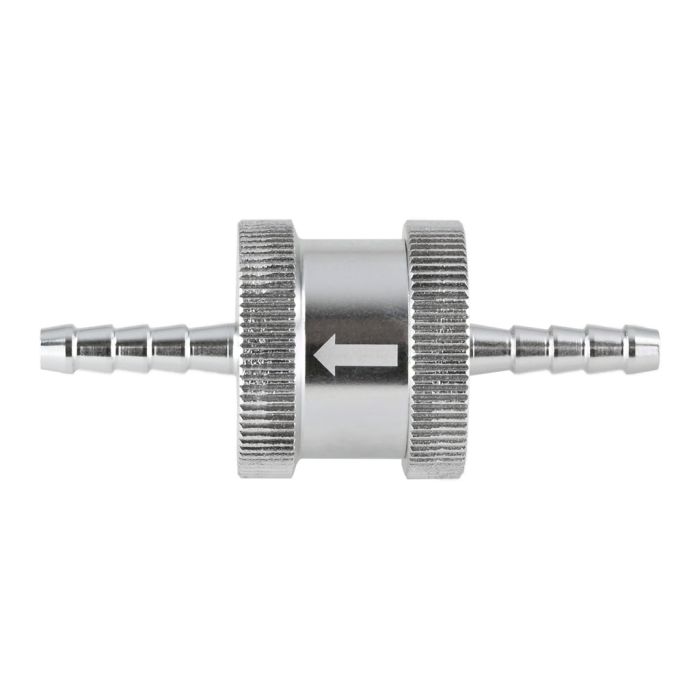 4mm FMIC.EU Silver Universal Vacuum Check Valve