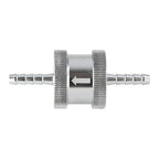 4mm FMIC.EU Silver Universal Vacuum Check Valve