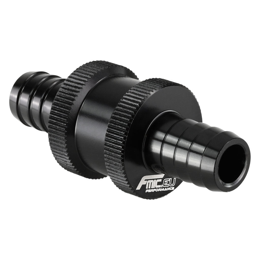 Válvula antirretorno universal 8 mm FMIC.EU para vacío