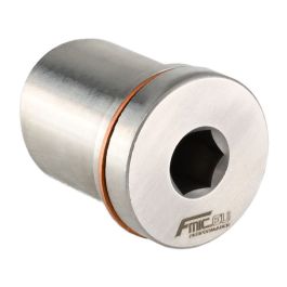 Weld-In Stainless Steel Bung FMIC.EU M18x1.5 mm Lambda Sensor