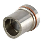 FMIC.EU 18x1.5mm Lambda Sensor Stainless Steel Weld-On Connector