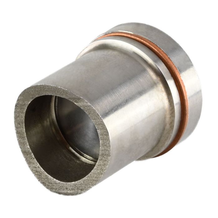 FMIC.EU 18x1.5mm Lambda Sensor Stainless Steel Weld-On Connector