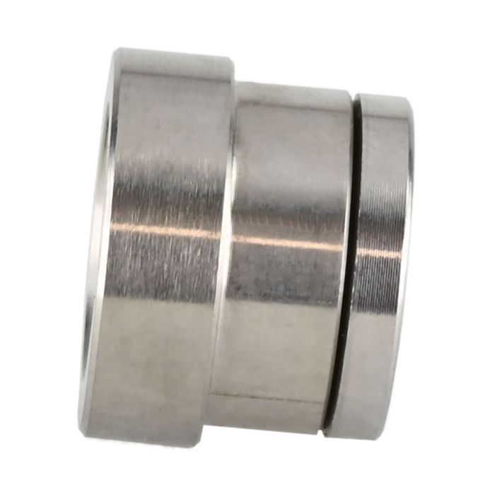 FMIC.EU 18x1.5mm Lambda Sensor Stainless Steel Weld-On Bung