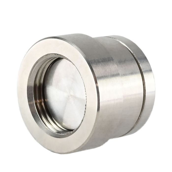 Tapón de acero inoxidable para soldar FMIC.EU Sensor Lambda de 18x1,5 mm