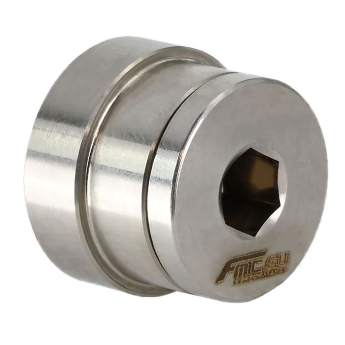 FMIC.EU 18x1.5mm Lambda Sensor Stainless Steel Weld-On Bung