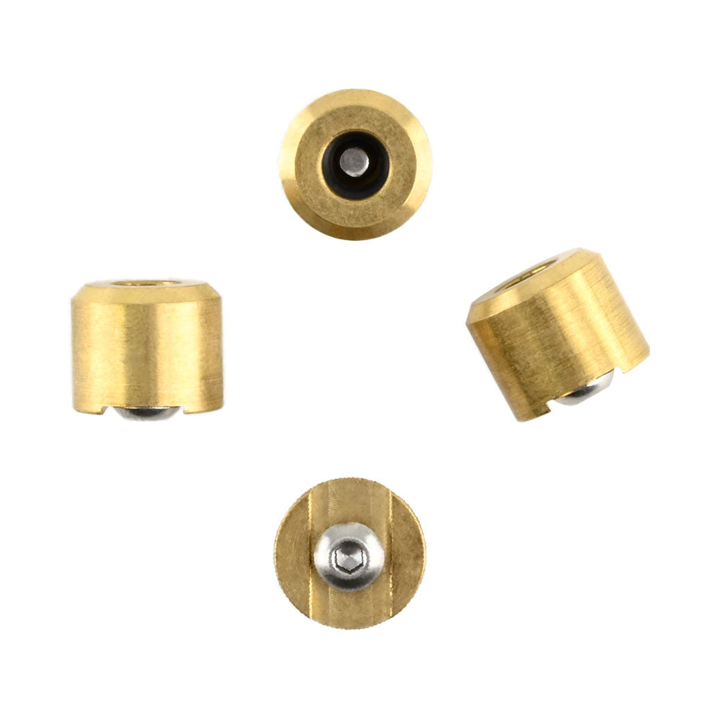 Casquillos de montaje de la varilla de las válvulas swirl JRspec para Alfa Romeo Fiat Opel 1.9 JTDM CDTI