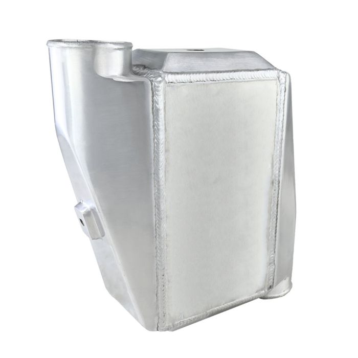 Intercooler de agua JRspec 270x160x120mm Entrada/Salida asimétrica