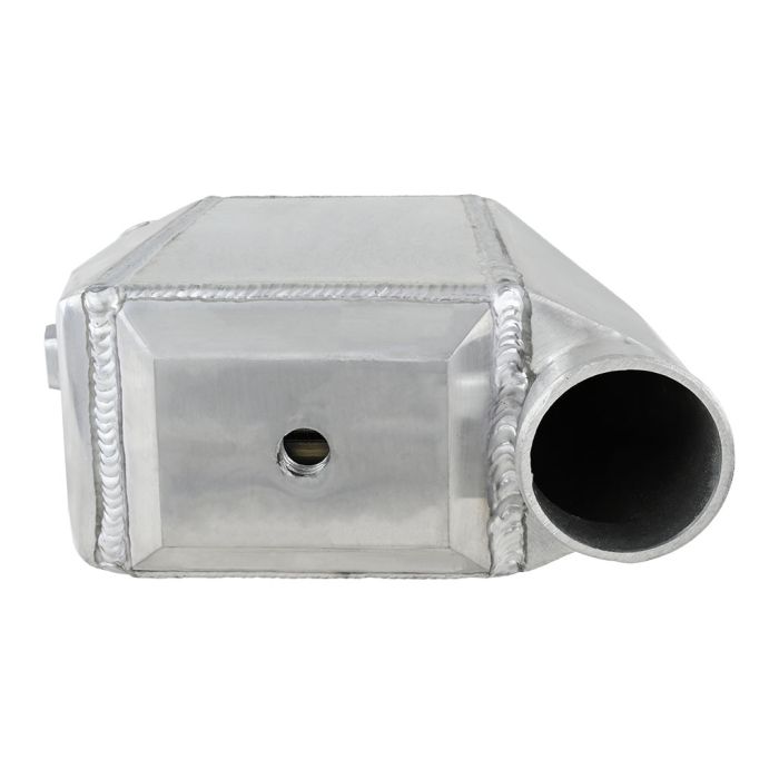 Intercooler de agua JRspec 270x160x120mm Entrada/Salida asimétrica