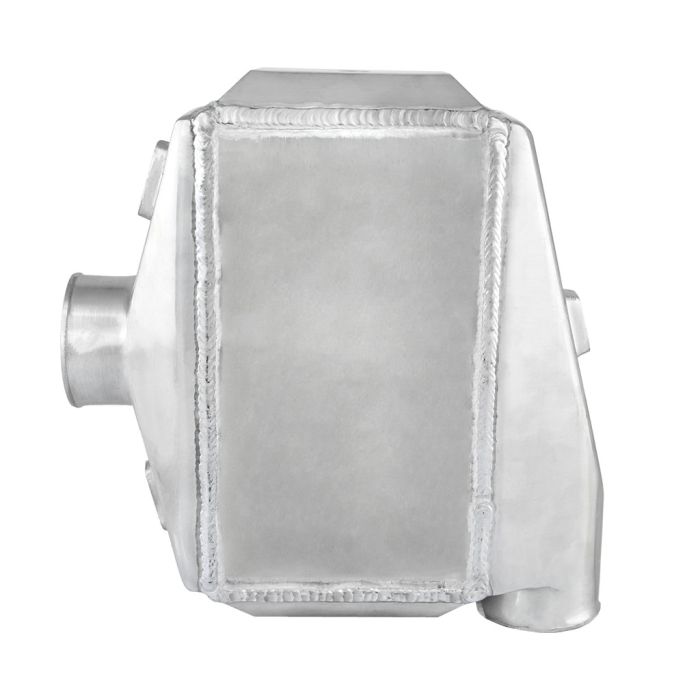 Intercooler de agua JRspec 270x160x120mm Entrada/Salida lateral/superior