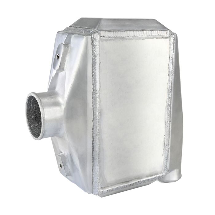 JRspec Water Intercooler 270x160x120mm Side/Top Inlet/Outlet