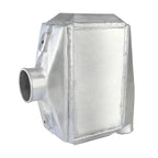 JRspec Water Intercooler 270x160x120mm Side/Top Inlet/Outlet