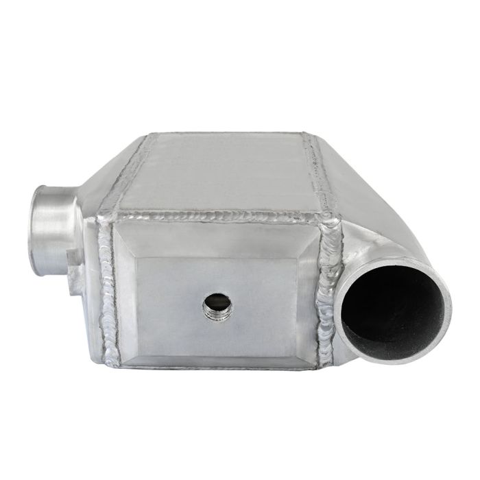 JRspec Water Intercooler 270x160x120mm Side/Top Inlet/Outlet