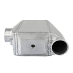 JRspec Water Intercooler 270x160x120mm Side/Top Inlet/Outlet