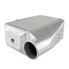 JRspec Water Intercooler 270x160x120mm Side/Top Inlet/Outlet