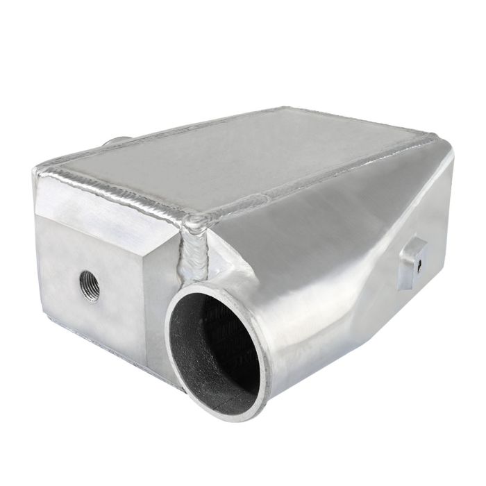 Intercooler de agua JRspec 270x160x120mm Entrada/Salida lateral/superior