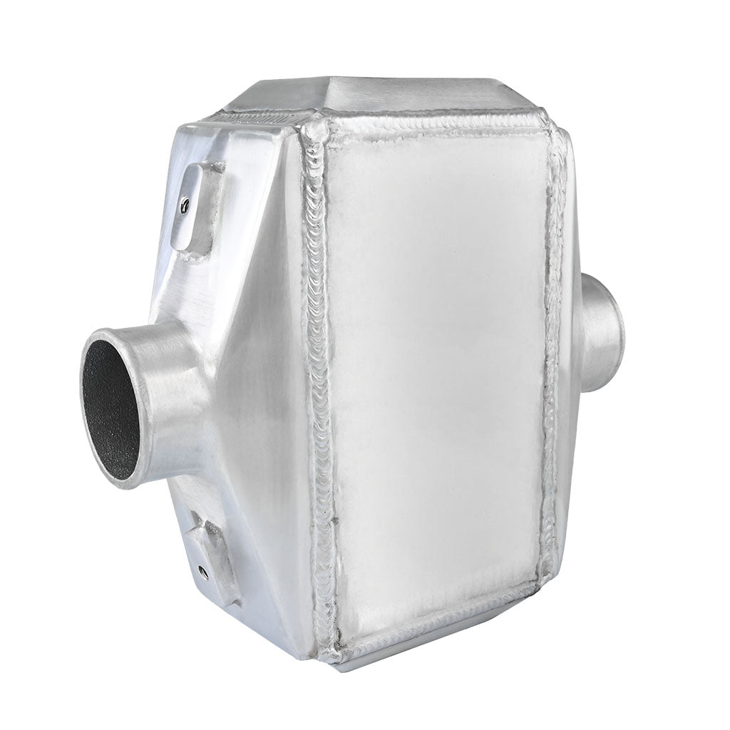 Intercooler de agua JRspec 270x160x120 mm entrada / salida lateral