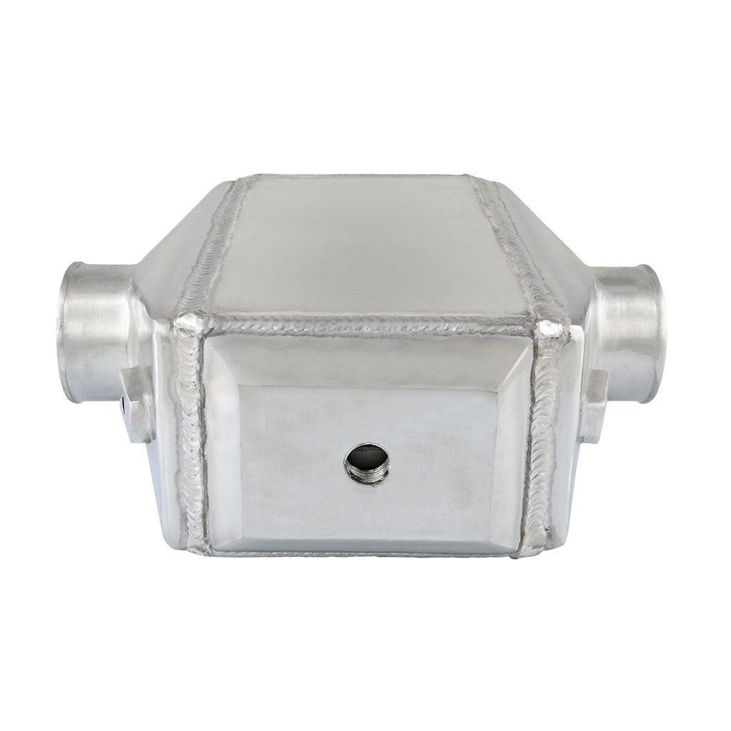 Intercooler de agua JRspec 270x160x120 mm entrada / salida lateral