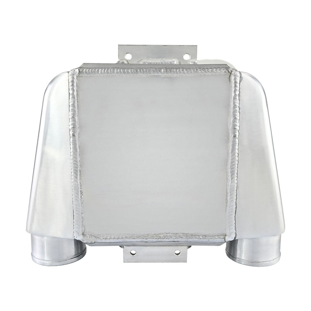 Intercooler de agua JRspec 250x230x120 mm entrada / salida superior