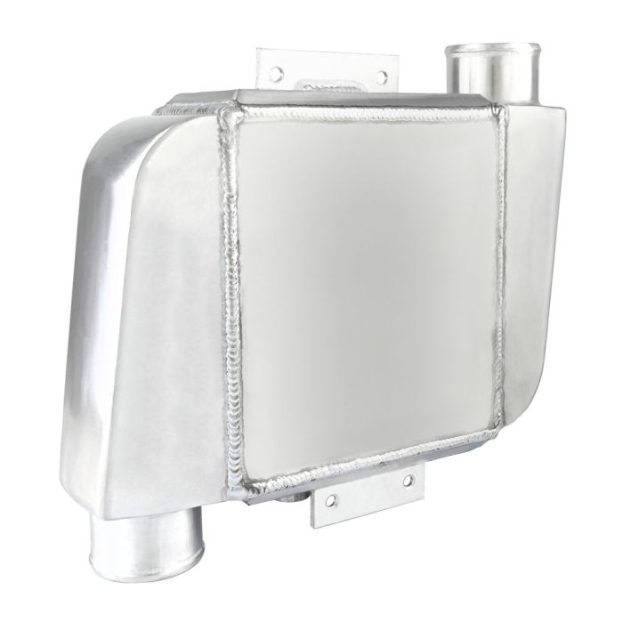 JRspec Water Intercooler 250x230x120mm Asymmetric Inlet/Outlet