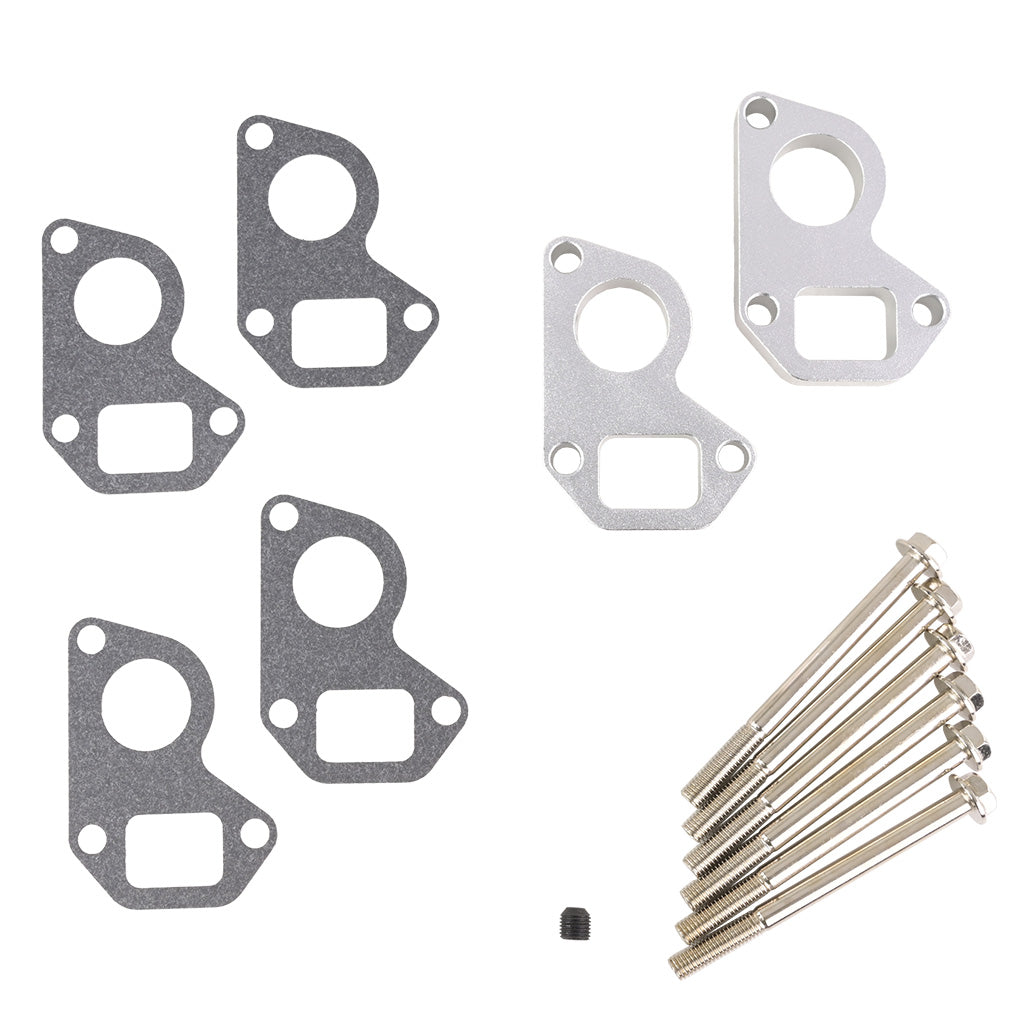 Kit de espaciadores para cambio de bomba de agua FMIC.EU para Chevrolet Camaro LS LS1 LS2