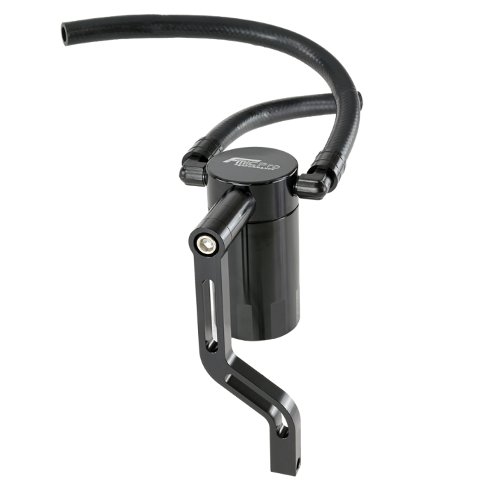 FMIC.Pro Oil Catch Can for 2011-2021 Dodge Charger Challenger Chrysler 300C 6.4L HEMI