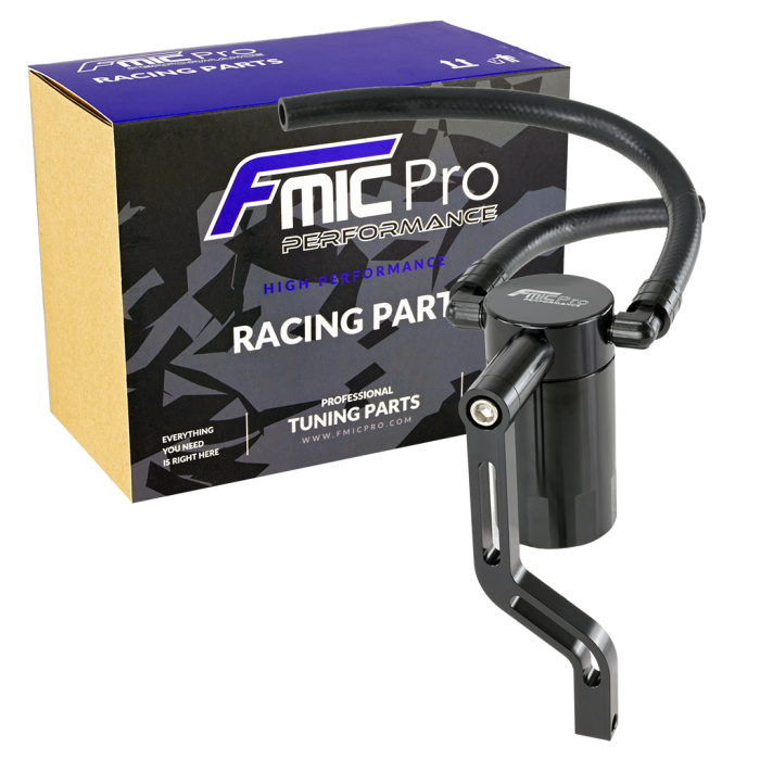 FMIC.Pro Oil Catch Can for 2011-2021 Dodge Charger Challenger Chrysler 300C 6.4L HEMI