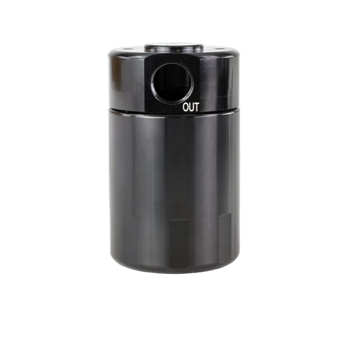 FMIC.Pro Oil Catch Can for Dodge Charger Challenger Hellcat 6.2L V8 2015-2022