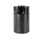 FMIC.Pro Oil Catch Can for Dodge Charger Challenger Hellcat 6.2L V8 2015-2022