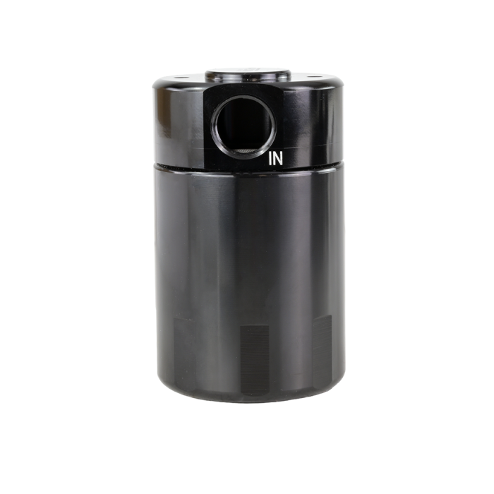 FMIC.Pro Oil Catch Can for Dodge Charger Challenger Hellcat 6.2L V8 2015-2022