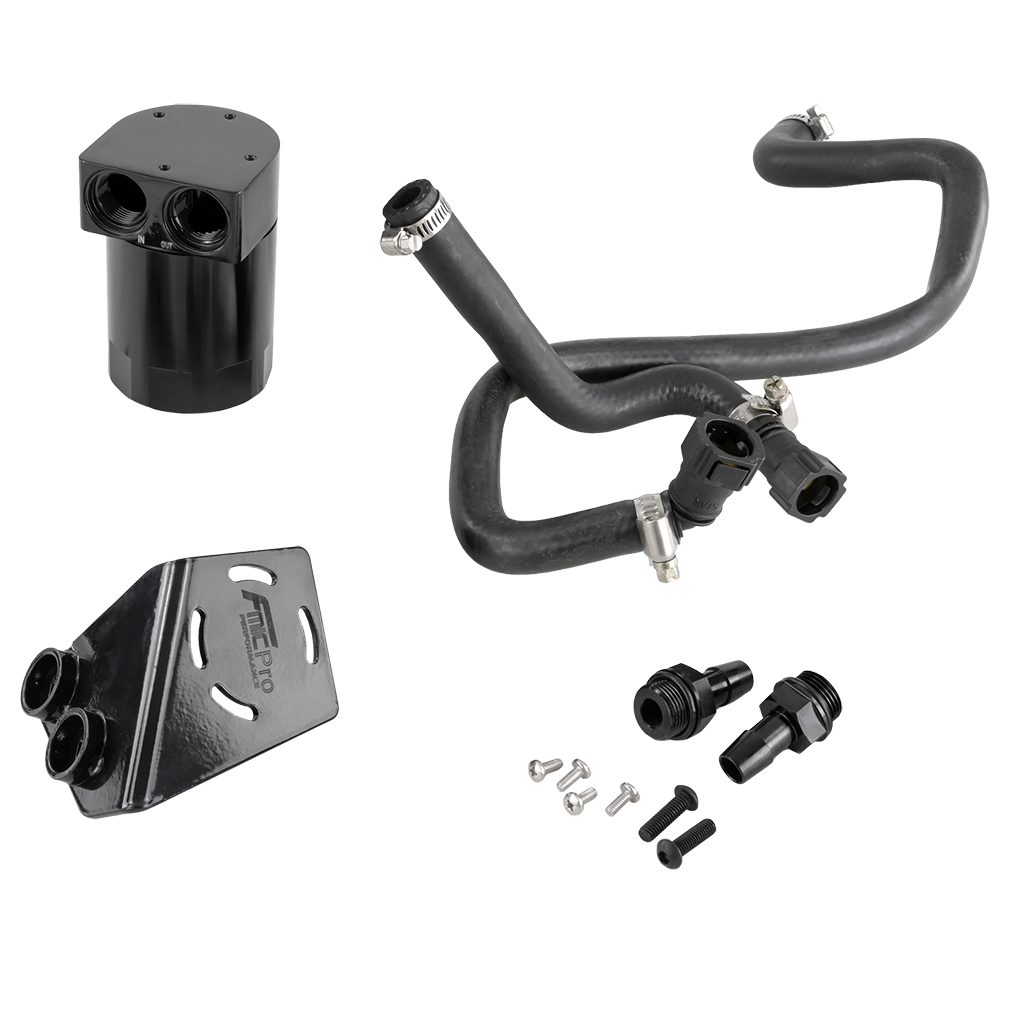 Oil Catch Tank FMIC.Pro para Chevrolet Corvette C8 LT2 6.2L 2020-