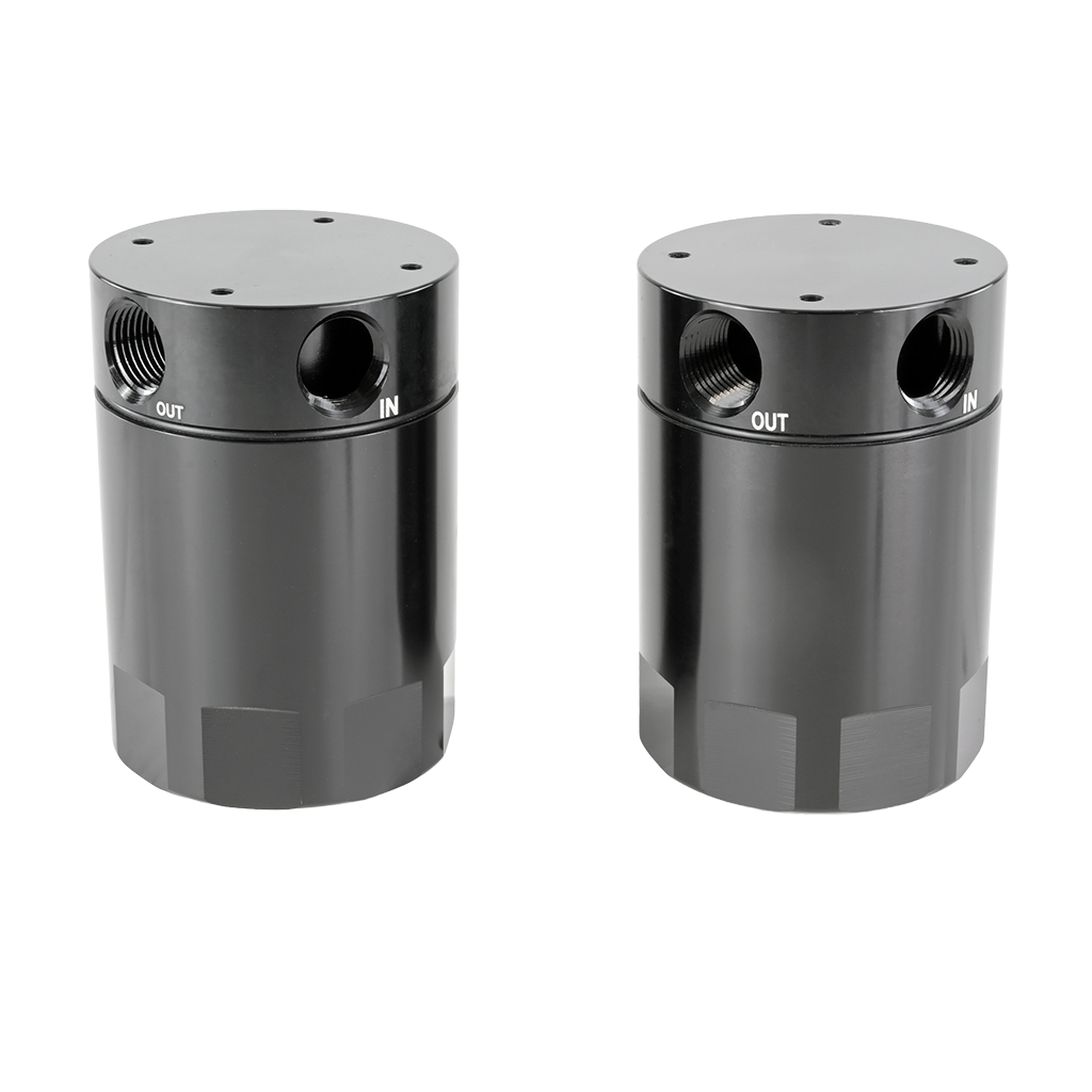 Sistema Oil Catch Tank FMIC.Pro para Subaru WRX FA20DIT 2015-2016